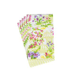 Wedding Gazebo Guest Towel