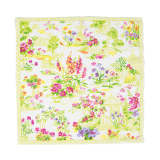 Wedding Gazebo Napkin Luncheon