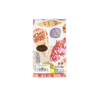 Coquillage Purple Guest Towel