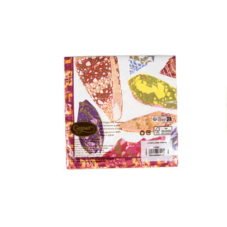 Coquillage Purple Napkin Luncheon
