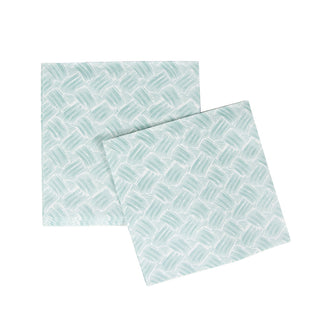 Basketry Mist-Paper Linen Napkin Airlaid Dinner-12 In