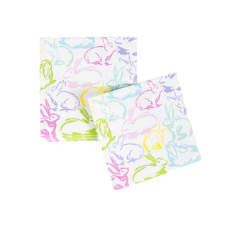 Hip Hop Napkin Cocktail