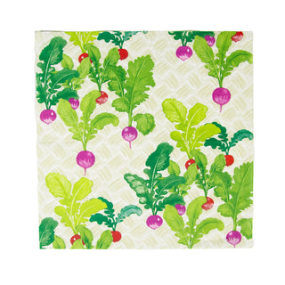 Radish Patch Napkin Luncheon