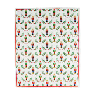 Little Nutcracker Guest Towel