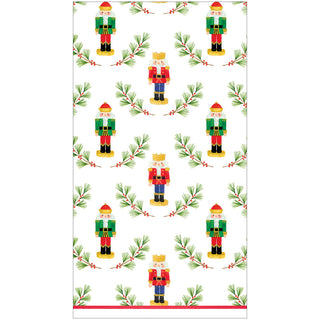 Little Nutcracker Guest Towel
