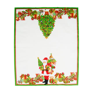 Mr. Claus Guest Towel
