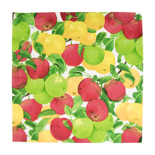 Apples Napkin Cocktail