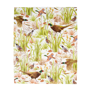 Birds Of A Feather Guest Towel