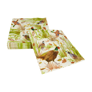 Birds Of A Feather Napkin Luncheon