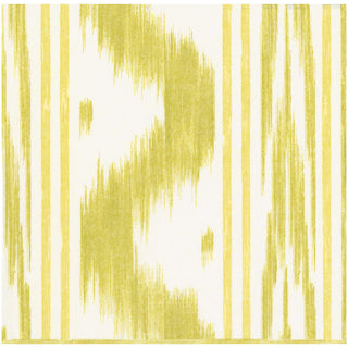 Toile De Nantes Yellow-Paper Linen Napkin Airlaid Dinner-12 In