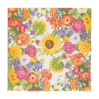 Midsummer Blooms Napkin Cocktail
