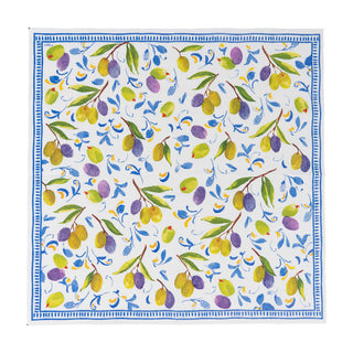 Mediterranean Blue Napkin Luncheon
