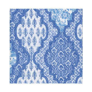 Provencale Cotton Blue Napkin Luncheon