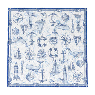 To The Lighthouse Napkin Luncheon