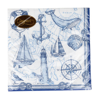 To The Lighthouse Napkin Luncheon