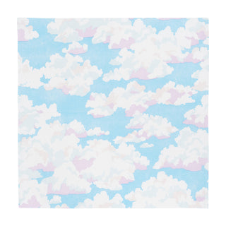 Blue Skies Napkin Cocktail