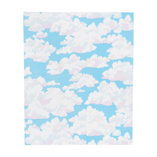 Blue Skies Guest Towel