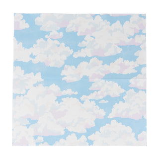 Blue Skies Luncheon Napkins - 20 Per Package