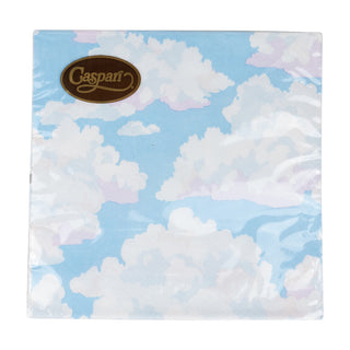 Blue Skies Luncheon Napkins - 20 Per Package