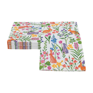 Bunny Field Guest Towel