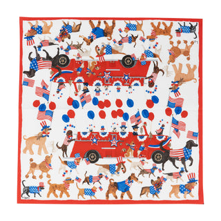 Join The Parade Napkin Luncheon