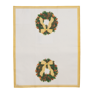 Magnolia Wreath Guest Towels - includes 15 Guest Towels