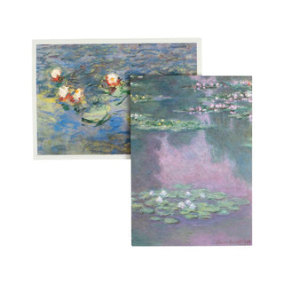 Monet Assorted Notes 8 In