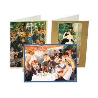 Renoir Assorted Notes 8 In