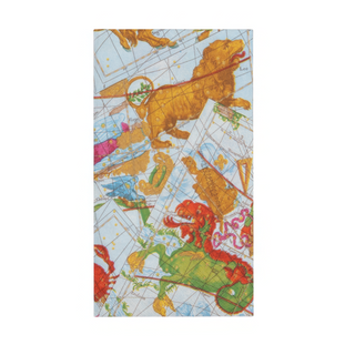 Zodiac Guest Towels - includes 15 Guest Towels