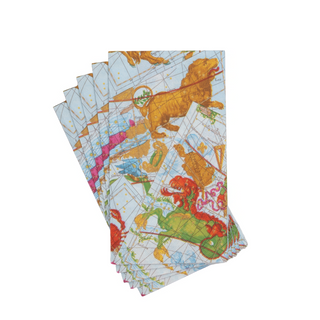 Zodiac Guest Towels - includes 15 Guest Towels