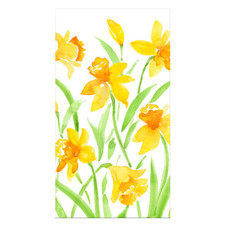 Spring Herald Guest Towel - package of 15