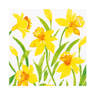 Spring Herald Luncheon Napkin - package of 20