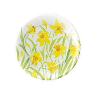 Spring Herald Salad/Dessert Plates - package of 8