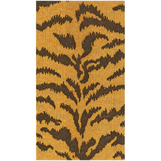 Tigre Golden Paper Linen Guest Towels -12 per package