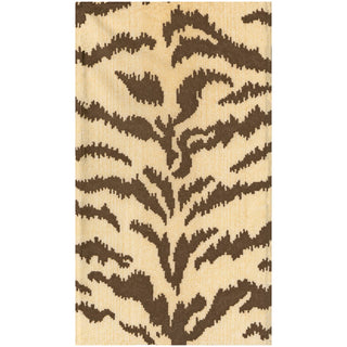 Tigre Cream Paper Linen Guest Towels -12 per package
