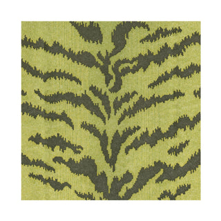 Tigre Green Paper Linen Luncheon Napkin -15 per package