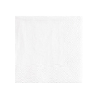 White Pearl-2 Napkin Cocktail
