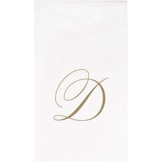 White Pearl-Paper Linen Napkin Airlaid Guest-Signature 24In