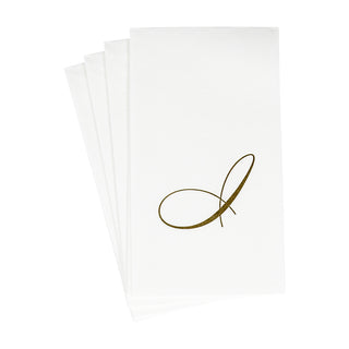 White Pearl-Paper Linen Napkin Airlaid Guest-Signature 24In