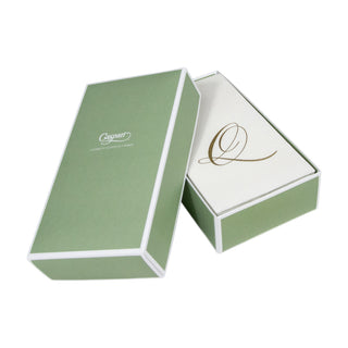 White Pearl-Paper Linen Napkin Airlaid Guest-Signature 24In