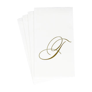 White Pearl-Paper Linen Napkin Airlaid Guest-Signature 24In