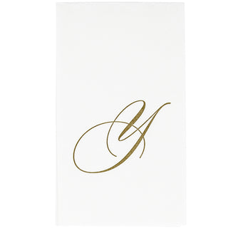 White Pearl-Paper Linen Napkin Airlaid Guest-Signature 24In