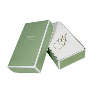 White Pearl-Paper Linen Napkin Airlaid Guest-Signature 24In
