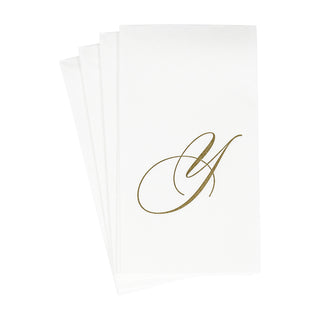 White Pearl-Paper Linen Napkin Airlaid Guest-Signature 24In