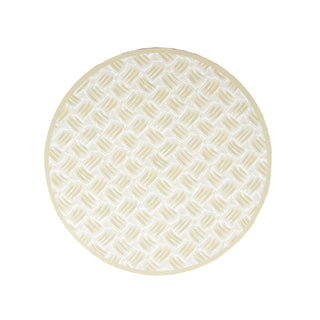 Basketry Flax Hardback Placemat - 1 count