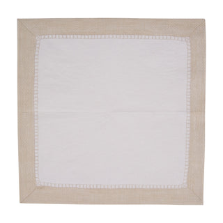 Linen Natural Napkin Cocktail