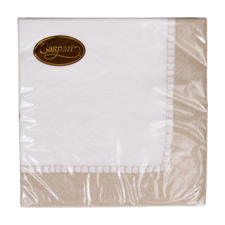 Linen Natural Napkin Luncheon