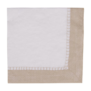 Linen Natural Napkin Luncheon