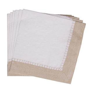 Linen Natural Napkin Luncheon