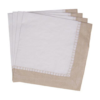 Linen Natural Napkin Luncheon